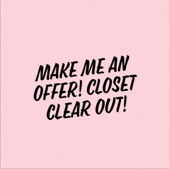 NEW INVENTORY COMING IN, NEED TO MAKE ROOM 💝💘💖💖💓💞💕❣️❣️❣️❣️❣️ - Picture 4 of 5